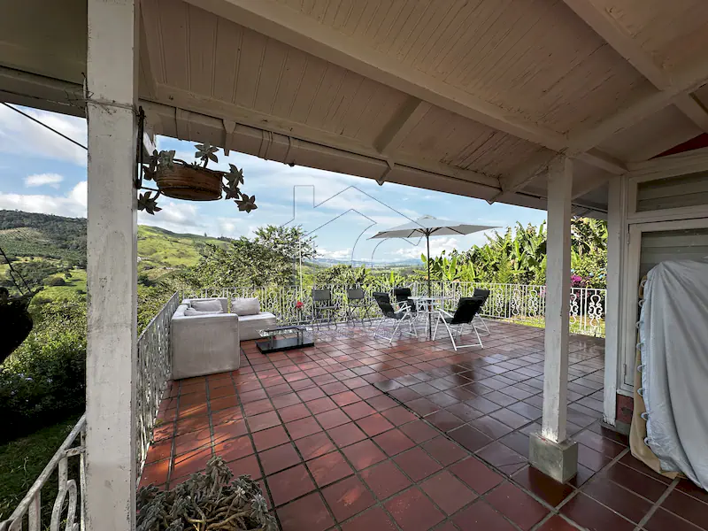 Casa Campestre Santa Clara